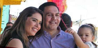 Presentará el senador Cruz Pérez Cuéllar este lunes su segundo informe de actividades