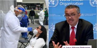 Pedimos a México que sea serio, situación muy preocupante: alerta OMS