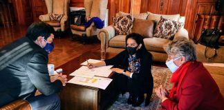 Expondrán esculturas de Águeda Lozano al aire libre el próximo año