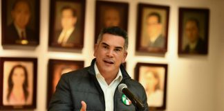 Alejandro Moreno instaló la Comisión Nacional para la postulación de candidaturas del PRI