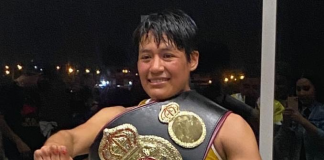 Bautista pasa a la historia