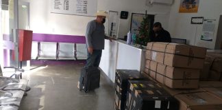 Intensifica la SCT operativos en centrales camioneras por temporada vacacional