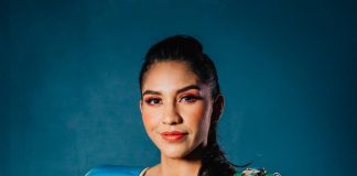 Logró su sueño de ganar el cinturón verde y oro