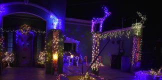 Reconoce gobierno municipal de NCG entusiasta participación en Concurso Navideño