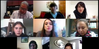 Invita Cinthia Chavira a instituciones a reorientar acciones para prevención de violencias