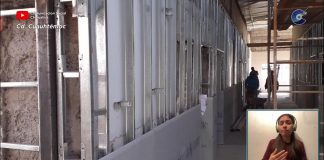 Hospital de Ginecobstetricia de Cuauhtémoc estará listo en enero de 2021