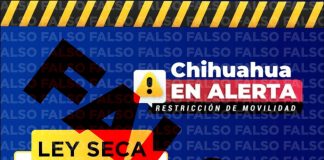 Desmiente Secretaría de Gobierno versión de ley seca en el Estado