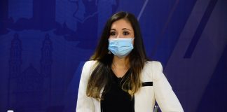 Presenta Estado campaña Navidad con Salud para evitar otro pico de COVID-19