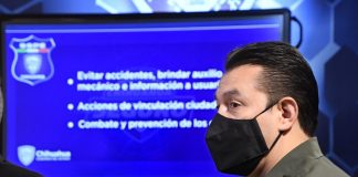 Activa Estado Operativo Navideño 2020 con 900 elementos