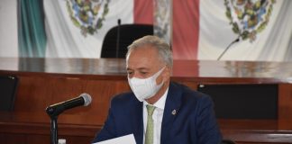Reducción de la movilidad y medidas preventivas ayudan a evitar contagios y decesos: secretario de Salud