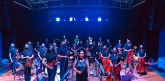 Ofrecerá Orquesta Sinfónica Juvenil de Cuauhtémoc concierto virtual