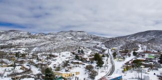 Solicita Estado Declaratoria de Emergencia por nevada y helada severa para 48 municipios