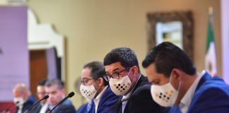 Pide Alianza Federalista no entregar vacunación contra COVID a “Siervos de la Nación”