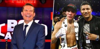 Para Julio César Chávez es favorito Berchelt ante Valdez