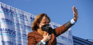 Respaldan más de mil juarenses a Maru Campos en su arranque de precampaña