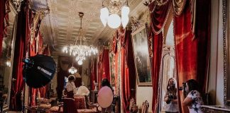 Rescata Secretaría de Cultura la historia del Palacio de Alvarado con fotonovela