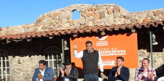 Registra Movimiento Ciudadano a precandidatos del noroeste, asiste Alfredo Lozoya