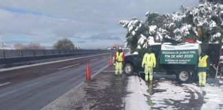 Remolcar vehículo y cambio de llanta principales servicios brindados por SCT en operativo