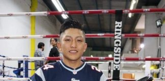 El «Puma» será puesto a prueba ante «Chiquito» Haro