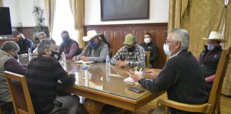 Retomarán productores el diálogo con Conagua para beneficiar sus cosechas