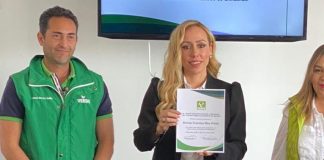 Brenda Ríos, precandidata a la Gubernatura de Chihuahua por el PVEM