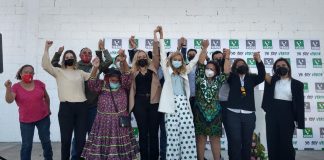 Se registra Paola Arroyo como candidata a la presidencia municipal de Chihuahua por el Verde