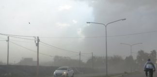 Ingresa este martes 30 el Frente Frío 47 a la entidad: Coordinación Estatal de Protección Civil