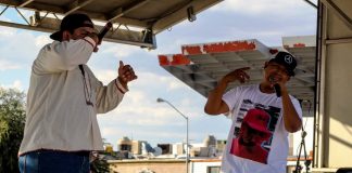 Dueto Ralámuli de rap se presentará en el Festival Virtual Indígena