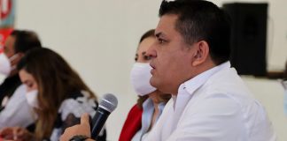 Propuestas populistas y repetidas del candidato de Morena: Alejandro Domínguez