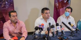 Rotundo no a la ley del garrote de Javier Corral; habrá denuncias por lesiones a Adriana Fuentes