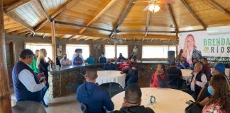 Ineficiencia Corralista ha estancado la economía: Brenda Ríos