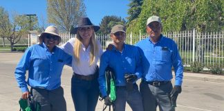 Recorre Brenda Ríos los municipios del noroeste de Chihuahua