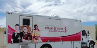 Ofrece DIF de NCG detección temprana de cáncer de mama y cáncer cervicouterino