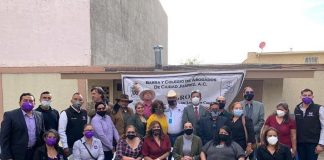 Promete Luis Arrieta a abogados, mayor seguridad e inclusión para la elección de jueces