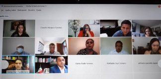 Ofrecen INE e IEE Curso de Cobertura Electoral a medios locales