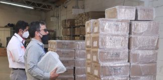 Entrega INE lista nominal de electores definitiva para las elecciones en Chihuahua