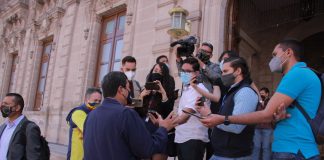 Se dará respuesta coordinada y contundente a grupos delincuenciales por ataque en Madera