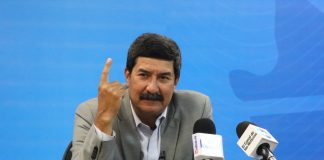 Federación nunca informó de sustracción de armas en La Boquilla: Gobernador