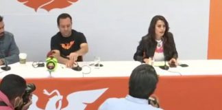 Caballo que alcanza gana: Movimiento Ciudadano