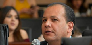 Presenta Omar Bazán iniciativas a favor del sector lechero, Ejido Laguna de Palomas y la no alteración en el precio del oxigeno