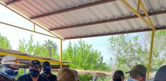 Supervisa Operativo Semana Santa Segura más de 300 puntos turísticos