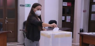 Realiza INE simulacro de medidas sanitarias para las elecciones del 6 de junio