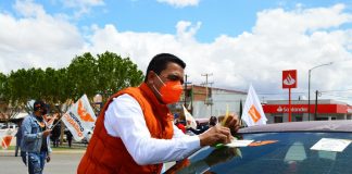 Afirma Alberto Chávez “El Caballo”: como Síndico de Nuevo Casas Grandes no seré tapadera de nadie