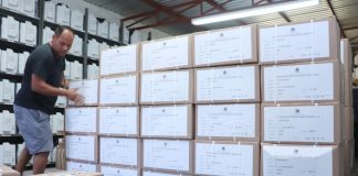 Arriban boletas para la elección de Diputaciones federales en Chihuahua