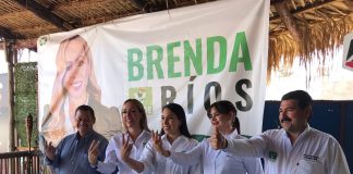 Reactivar economía, prioridad en mi gobierno: Brenda Ríos
