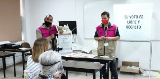 Avanza INE en la segunda etapa de capacitación a funcionarias y funcionarios de casilla