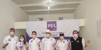 Chihuahua está harto de los mismos candidatos que no cumplen; en el PES somos trabajadores y honestos: «El Capi» Arrieta