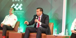 Segundo Encuentro con Candidatos del Consejo Coordinador Empresarial