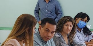 Cruz Pérez Cuéllar participa en Encuentro de Mujeres