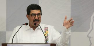 Dispuesta la coordinación de las corporaciones para tener una jornada electoral tranquila y en paz: Gobernador